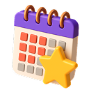 Icon Calendar Connect